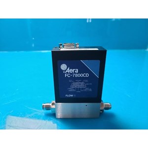 Aera FC-7800CD FC-7800CD 02 1SLM ตัวควบคุมการไหลของมวลที่ใช้เป็นชิ้นส่วนอุปกรณ์เซมิคอนดักเตอร์รุ่นเก่า - Product Image 2