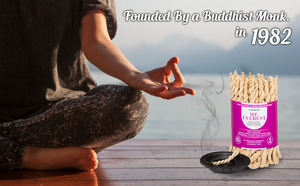 ธูปเชือกไม้จันทน์คุณภาพสูงทำด้วยมือของเนปาลเผาเบาๆด้วยกระดาษ lokta ไส้ตะเกียงธรรมชาติ - Product Image 6