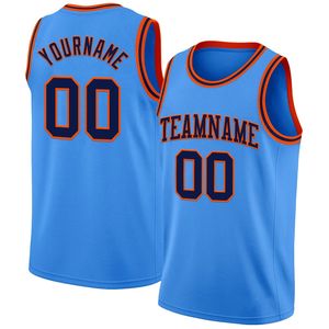 Conjunto de Uniforme de Baloncesto Profesional Personalizado por Sublimación, Camiseta de Equipo 100% Poliéster Transpirable sin Mangas - Product Image 1