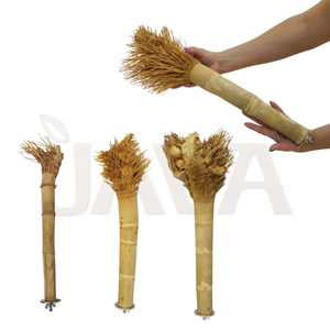 Perchoir pour oiseaux en bambou écologique Javawood, fournitures écologiques pour oiseaux - Product Image 1