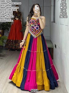 Ensemble jupe Tribal Chic - Product Image 2