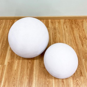 Artisanat pour la maison et le jardin en provenance du Vietnam, boules en Fiberstone fabriquées à la main, grandes, pour l'extérieur, emballage personnalisé - Product Image 3