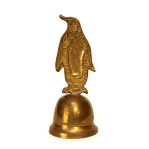 Campanas de Latón Dorado de Calidad Superior, Campana de Mano para Mesa, para Tocar en Bodas, Servicios Religiosos, Aulas Escolares, a Bajo Precio - Product Image 5