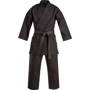 Wholesale Best Quality Martial Arts Wear Karate Uniform for Adults and Children New Design Martial Arts Karate Uniform - Product Image 2