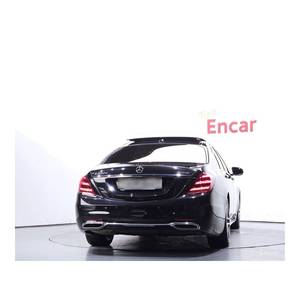 Mercedes-Benz S350 d 4MATIC AMG Line S 2020 con 66,959 km, Caja de Cambios Automática, Asientos de Cuero, Volante a la Izquierda, Cámara Trasera - Product Image 4