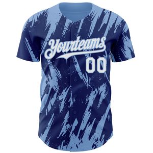 เสื้อเบสบอลแขนสั้นแบบกระดุมเต็มตัว พรีเมียม ซับลิเมชั่น สั่งทำได้ตามต้องการ สำหรับทีม ผลิตจากผ้าฝ้ายออร์แกนิค 100% ป้องกันแบคทีเรีย - Product Image 4