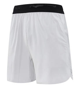 Shorts de bain écologiques pour hommes, taille haute, respirants, séchage rapide, avec cordon de serrage, pour le sport et la gym – Grande Vente - Product Image 3