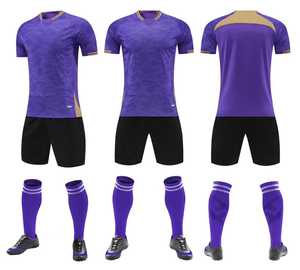 Camiseta de Fútbol Personalizada por Sublimación con Nombre y Número - Product Image 3