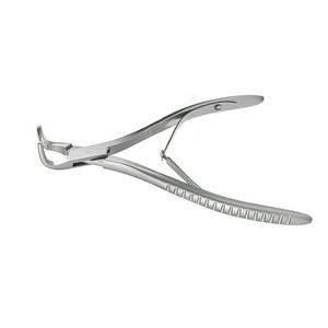 New Arrival JMU Friedmann Micro 90 Degree Dental Bone Rongeur Forceps Best Selling Affordable Customized Logo By <b>Blush</b> Surgical - Product Image 4