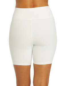 Shorts Deportivos de Cintura Alta con Corte en V para Mujer, con Textura Acanalada, Logotipo Personalizado OEM, para Yoga y Gimnasio, Fabricante Mayorista - Product Image 5