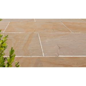 Pierres de bordure de jardin en grès naturel Kandla Multi Palisade pour aménagement paysager, allées et design extérieur - Product Image 4