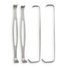 Tijeras para Cutículas y Cejas con Superficie de Corte Curva y Afilada, Instrumentos de Manicura para Belleza y Cuidado Personal de Grip Surgical - Product Image 4