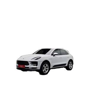 Porsche Macan 2.0 Euro V, Volante a la Izquierda, Asientos de Cuero, 81,794 km, Cámara Trasera - Product Image 1