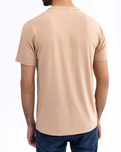 OEMODM Manufacturer Custom Color Material 100% Cotton Blank Unisex <b>T</b>-<b>shirt</b> Crew Neck Trend Oversize Men's <b>Heavy</b> <b>T</b> <b>Shirt</b> for Men - Product Image 4