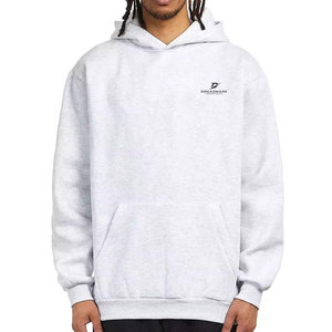 Nouveauté : sweats à capuche pour hommes de qualité supérieure, 100% coton, imperméables, coupe-vent, décontractés, respirants et confortables pour adultes - Product Image 1