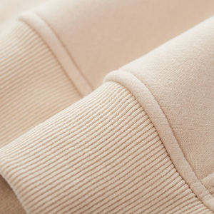 Nueva Llegada, Sudadera Lisa Personalizable en Varios Colores para Mujer, Sudadera con Capucha y Bolsillo Canguro CP-WH-04 - Product Image 6