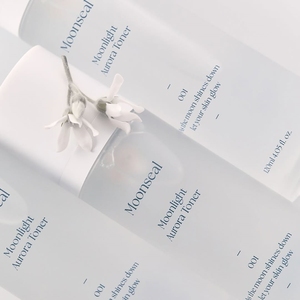 MOONSEAL Moonlight Aurora Toner Cuidado DE LA PIEL coreana para piel seca - Product Image 3