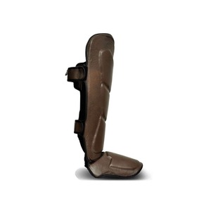 Nouvelles protections de tibia haut de gamme, robustes, imperméables, respirantes, légères, avec logo personnalisé - Product Image 2