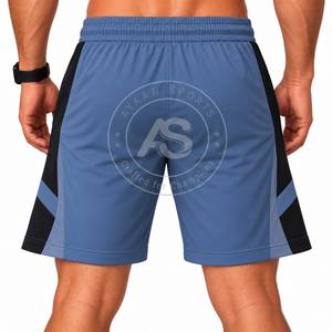 Pantalones Cortos Deportivos Personalizados para Hombre 2026, Pantalones Cortos para Gimnasio, Entrenamiento, Running y Ejercicio - Product Image 2