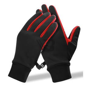 Guantes de Invierno Unisex con Logotipo Personalizado, Térmicos, con Pantalla Táctil, Resistentes al Viento y al Agua, para Ciclismo y Deportes al Aire Libre, de Poliéster - Product Image 5