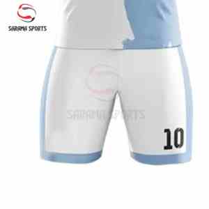 Maillots de foot personnalisés de qualité supérieure du Pakistan, prix bas, vente en gros d'usine, ensembles de maillots de foot. - Product Image 4