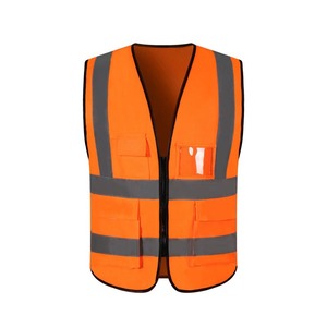 Top Trending High Demanding Men Safety Vest Stylish Wears Design New Fashionable Wears Breathable Wear Men Safety Vest Wears - Product Image 4
