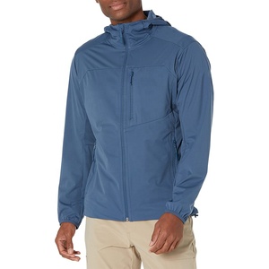 Nouvelle arrivée, veste softshell en toile épaisse écologique pour homme, style streetwear d'hiver, meilleure qualité, prix de gros, coupe-vent - Product Image 6
