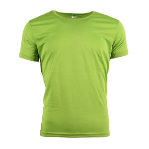 เสื้อยืดโอเวอร์ไซส์คุณภาพสูง พิมพ์โลโก้ตามสั่ง สำหรับผู้ชาย ผ้าฝ้าย 100% ลายเรียบ - Product Image 1