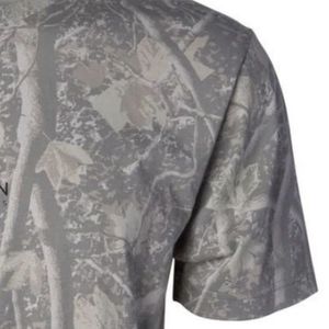 Camiseta Deportiva de Cuello Redondo para Hombre, Mezcla de Algodón, Suave y Ligera, Informal, para Gimnasio, Entrenamiento, Correr al Aire Libre, Ropa Básica de Verano - Product Image 5