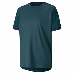 Maillots de football Alida Sports 2022 pour adultes, ensembles vierges, designs personnalisés, 100 % polyester, uniformes de football à séchage rapide, survêtement - Product Image 4