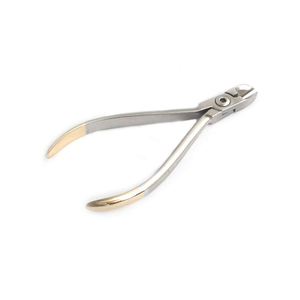 Alicates de Ortodoncia en Oferta, Herramientas Dentales de Acero Inoxidable de Alta Calidad, OEM Disponible con Diseño Personalizado para Clínicas - Product Image 2