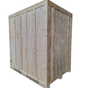 Bán Buôn Khử trùng Rắn Thùng Gỗ Made Tại Việt Nam Thấp Moq Lưu Trữ Bằng Gỗ Vault Cho Lưu Trữ Và Vận Chuyển Hàng Hóa - Product Image 1