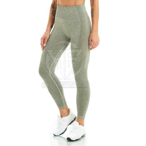 Conjunto de Yoga para Mujer, de Cintura Alta, Compresivo, con Efecto Push-Up, en Oferta, al Mejor Precio, Disponible en Stock - Product Image 5