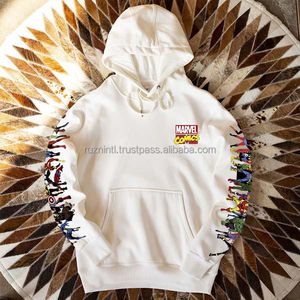 Sweat à capuche épais et chaud avec capuche réglable, intérieur en polaire confortable pour les sports de plein air, les voyages, la salle de sport et les vêtements décontractés au quotidien - Product Image 5