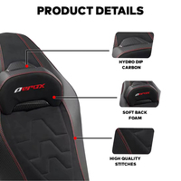 Accessoires Aerox 155 Design Carbone Siège Confort Deluxe Selle de Moto en Cuir Coussin de Siège de Moto pour Yamaha NVX155 V2