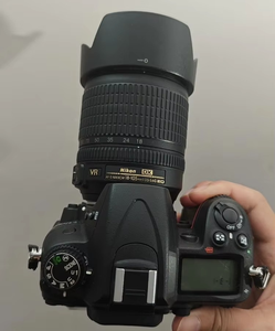 Low Price Used D7000 With 18-105mm APS-<b>C</b> Format 16.2 Megapixel CMOS Sensor SLR Camera Wholesale - Product Image 1