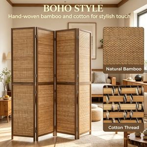 Schermo Privacy da 70,9 Pollici per Ufficio Domestico # # # #   Schermi e Divisori per Ambienti - Product Image 5