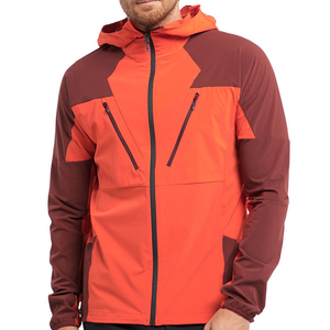 Top Manufacturer <b>Men</b> Softshell <b>Jacket</b> Multi Colors Low <b>Long</b> Good Quality Softshell Windbreaker <b>Jacket</b> Stand Collar OEM Available - Product Image 1