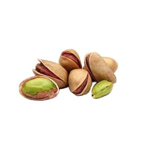 Venta al por mayor de pistachos nutritivos con cáscara, almendras tostadas verdes populares, Saludables y Nutritivas - Product Image 1