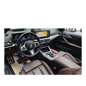 BMW 420i M Sports Coupe Serie 4 2024 con Volante a la Izquierda, Caja de Cambios Automática y Cámara Trasera, 26,197 km - Product Image 6