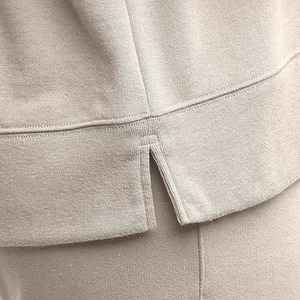 Fournisseur direct d'usine Sweat-shirt pour femmes Logo personnalisé Sweat-shirt pour femmes de haute qualité - Product Image 6