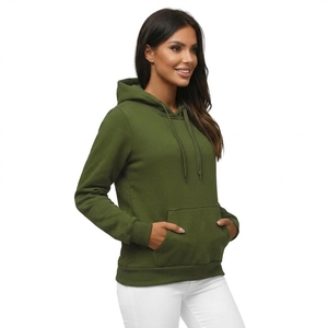 Premium <b>Women</b> <b>Hoodies</b> Crafted With High Quality Fabric Comfortable Fit Durable Stitching And <b>Soft</b> Construction Ideal For Casual - Product Image 3