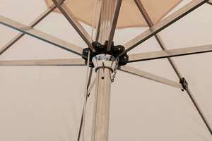 Parasol d'extérieur imperméable de qualité supérieure pour hôtel, restaurant, patio et entrée, ombrage pour piscine - Product Image 5