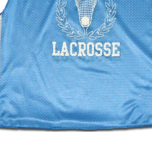 Custom Breathable Plus Size Lacrosse Reversible Jersey Sublimated Mesh Practice Pinnie Hot Selling Custom Design - Product Image 6