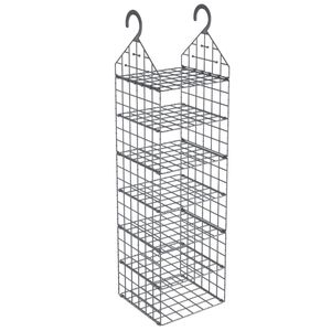 Organizador de armario colgante con 7 estantes Producto Premium para organizar su espacio - Product Image 2