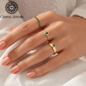 แหวนหมั้นเพชรโมอิสซาไนต์ทรงคุชชั่นชุบทอง 22k จาก Charm Jewells ตัวเรือนแบบหนามเตย รับรองโดย IGI น้ำหนัก 3 กรัม สไตล์คลาสสิกสำหรับผู้หญิง - Product Image 5