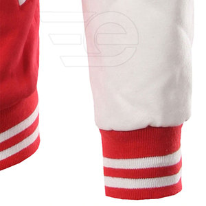 Chaqueta Letterman para Hombre, Estilo Clásico Urbano, Informal, Deportivo, para Uso Diario, Tejido Resistente - Product Image 5