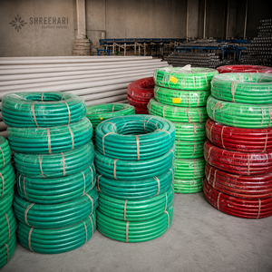Tuyaux en PVC OSIS pour fenêtres à battants, longueur 75 mètres, durables, résistants à la corrosion, écologiques, flexibles, pour hôpitaux et centres commerciaux, garantie 5 ans, plomberie - Product Image 5