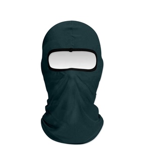 Casque chauffe-cou cagoule polaire cagoule masque de ski chapeau cagoule tricot motif - Product Image 5