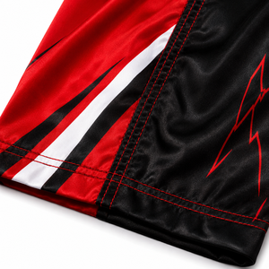 Pantalones de Entrenamiento de Kickboxing de Alta Calidad, Cómodos y Flexibles, Diseñados para Entrenamiento Deportivo Intensivo - Product Image 5